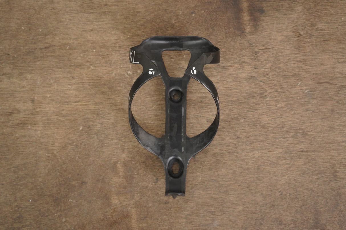 (1) Bontrager RXL Carbon Water Bottle Cage