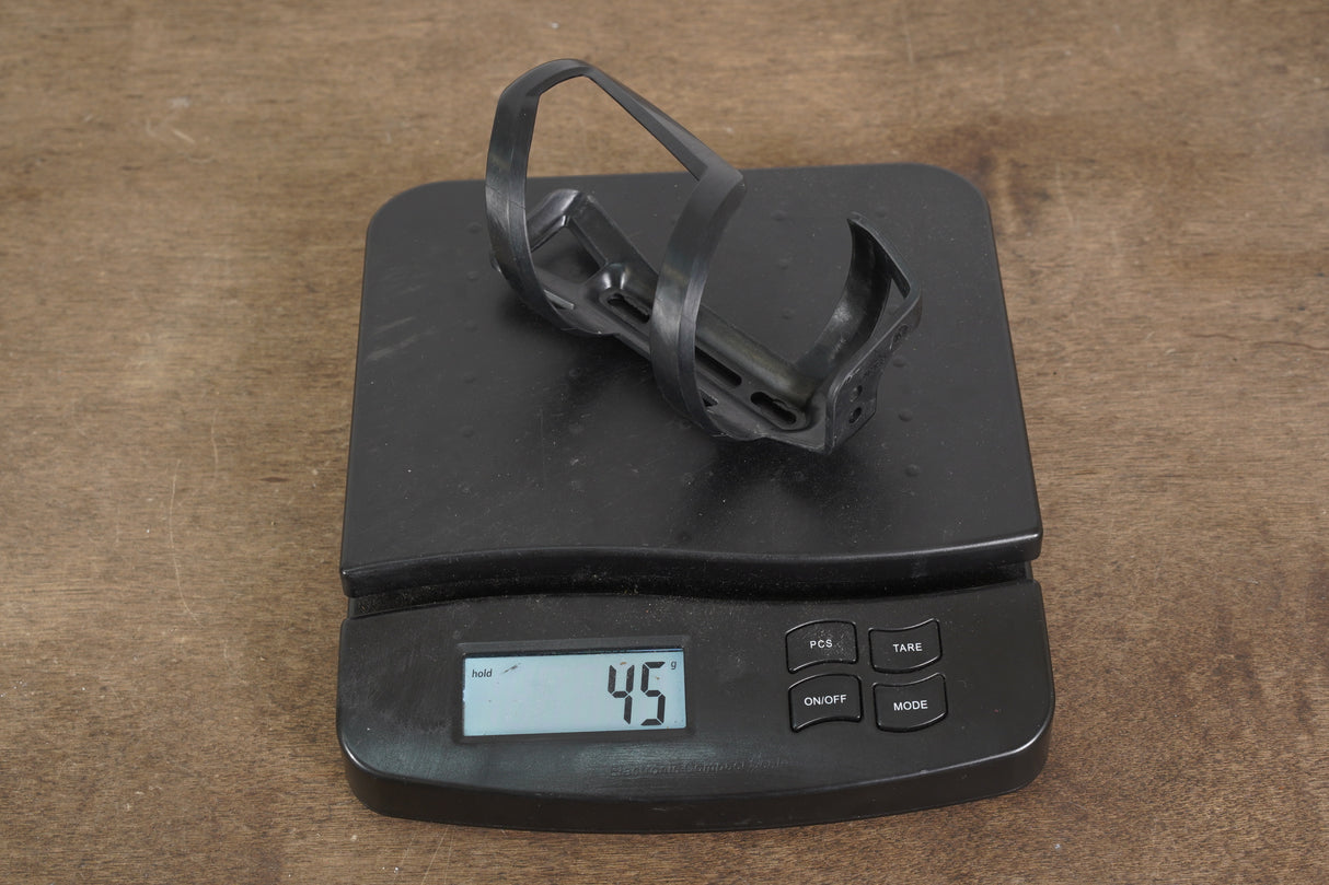 (1) Bontrager Side Loader Water Bottle Cage 45g