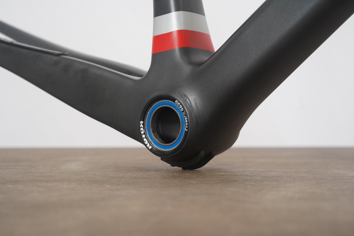 51cm Cervelo R5 Carbon Rim Brake Road Frameset