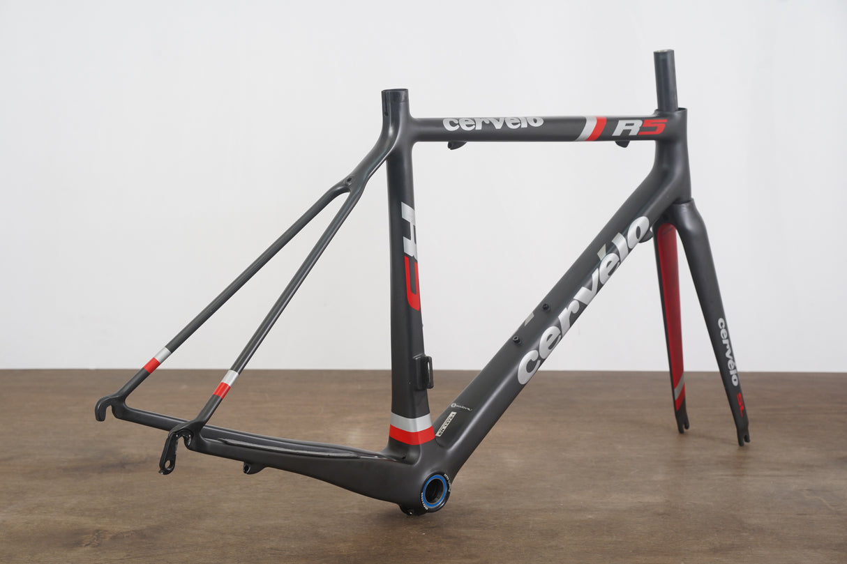51cm Cervelo R5 Carbon Rim Brake Road Frameset