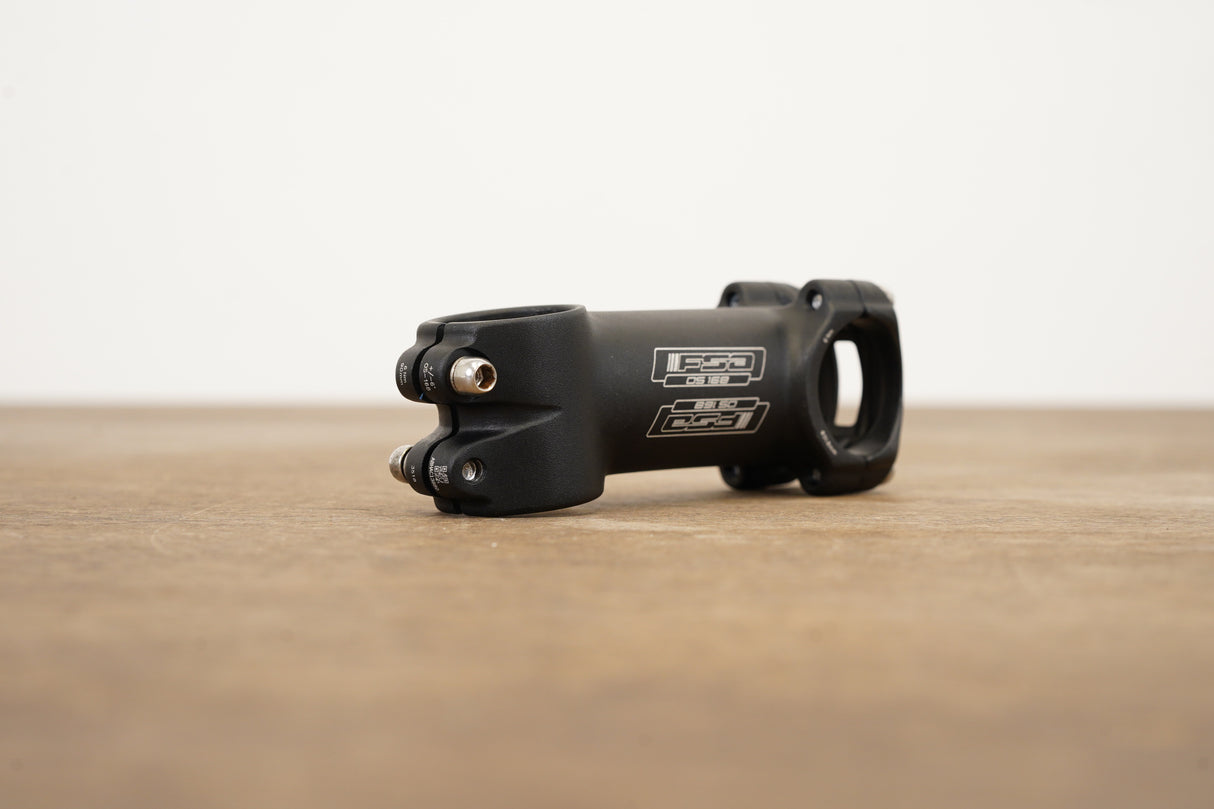 FSA Omega OS-168 90mm ±6 Degree Alloy Road Stem 136g 1 1/8" 31.8mm