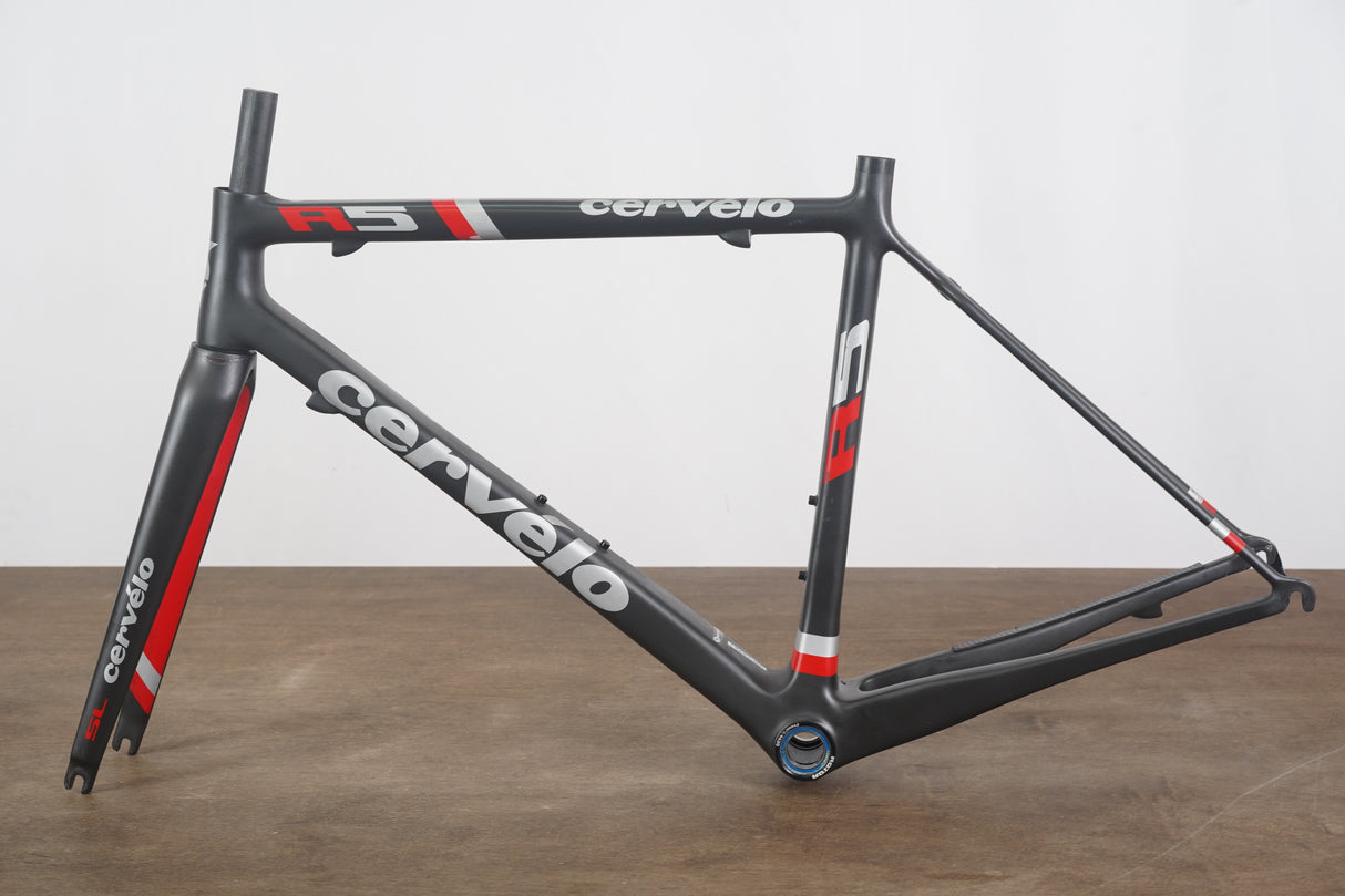 51cm Cervelo R5 Carbon Rim Brake Road Frameset
