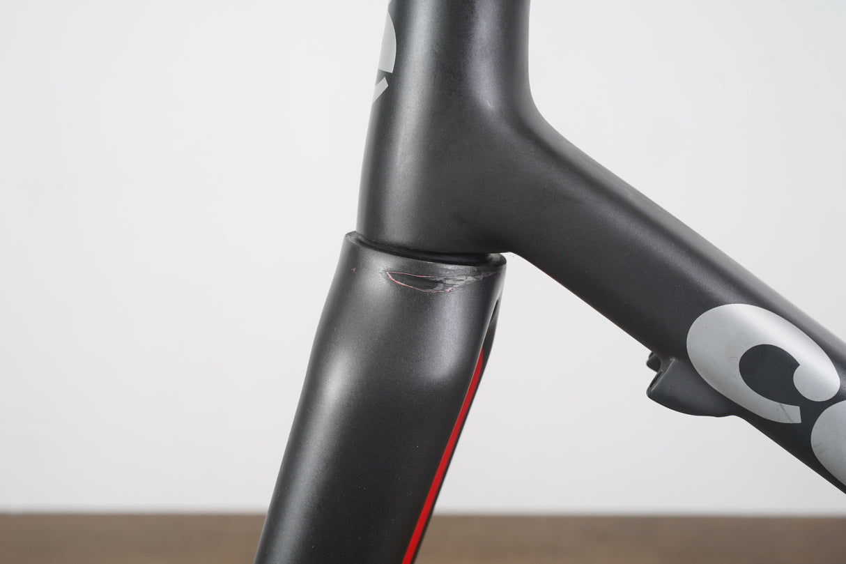 51cm Cervelo R5 Carbon Rim Brake Road Frameset