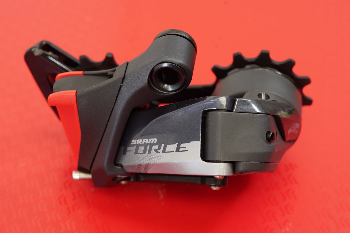 NEW SRAM Force eTap AXS D1 HRD 12 Speed Electronic Hydraulic Disc Groupset
