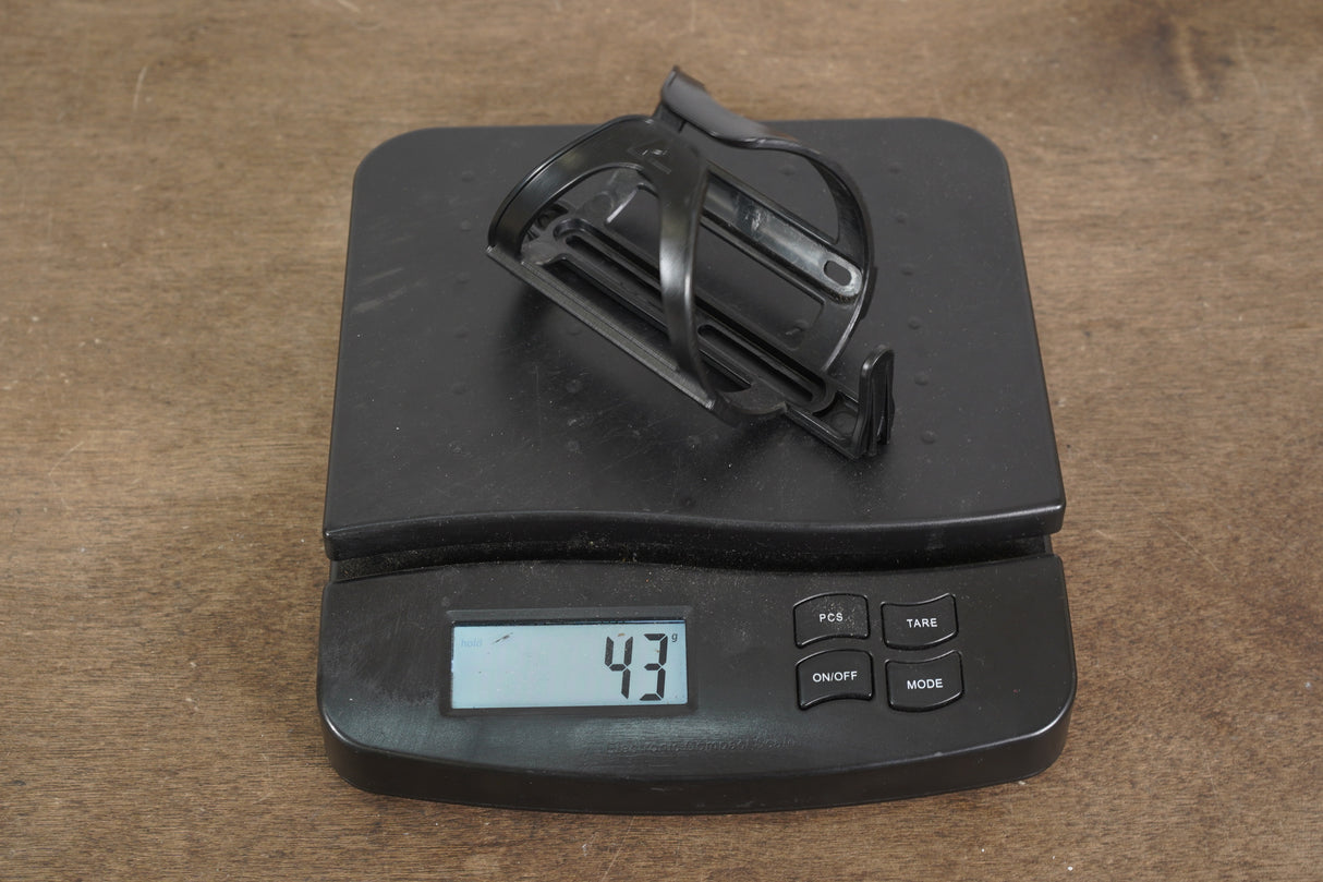 (1) Multi Mount Water Bottle Cage 43g