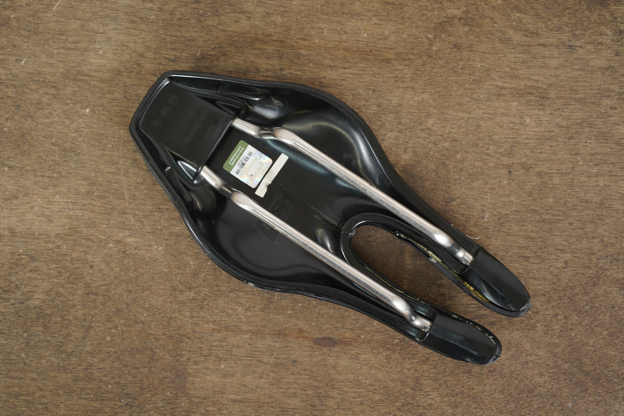 120mm ISM PN 3.0 30 Steel Rail Road Time Trial Saddle 250g