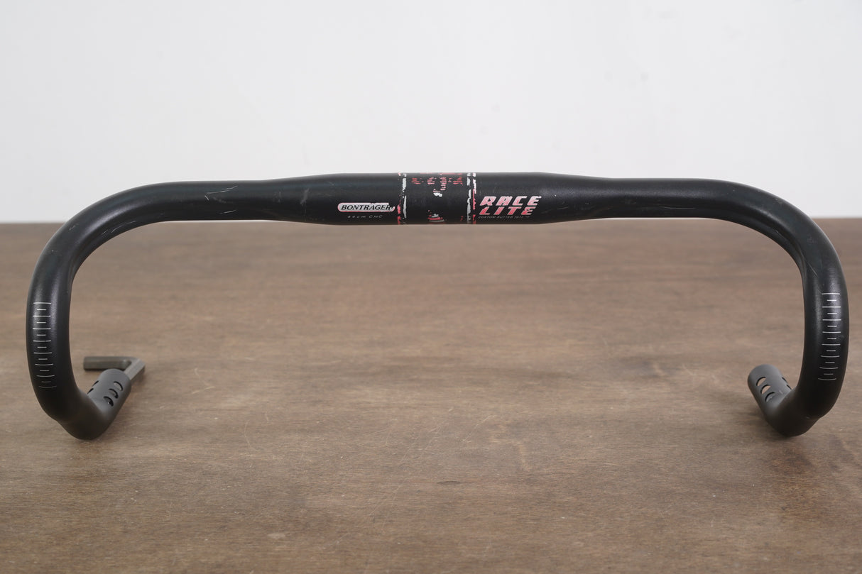 44cm Bontrager Race Lite Alloy Road Handlebar 31.8mm