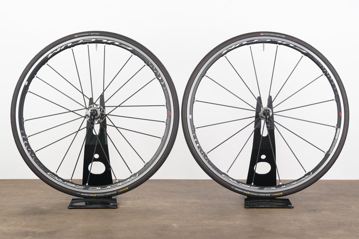 Fulcrum Racing Zero Alloy Clincher Rim Brake Wheelset Shimano/SRAM 11 Speed