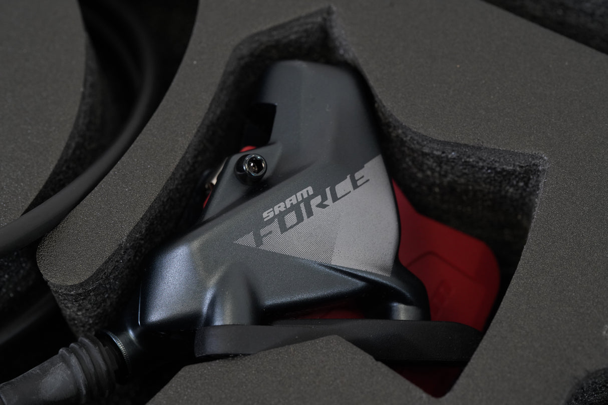 NEW SRAM Force eTap AXS D1 HRD 12 Speed Electronic Hydraulic Disc Groupset
