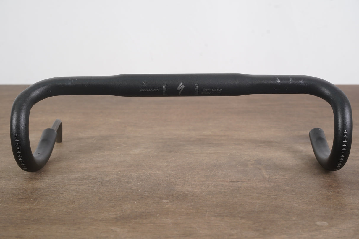 42cm Specialized Shallow Bend Alloy Compact Road Handlebar 31.8mm