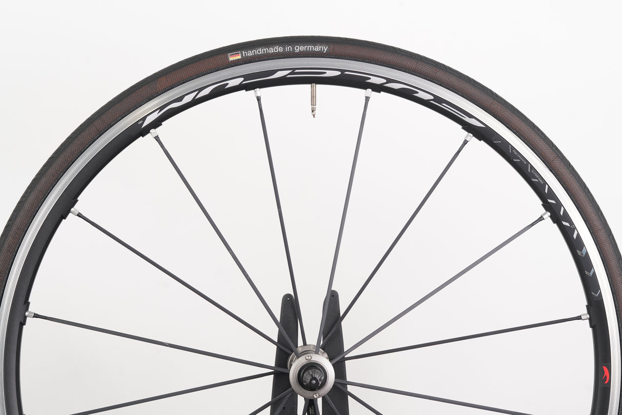 Fulcrum Racing Zero Alloy Clincher Rim Brake Wheelset Shimano/SRAM 11 Speed