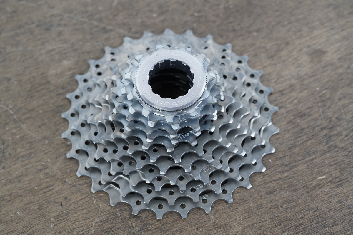 11-29T Campagnolo Super Record 11 Speed Road Cassette 208g