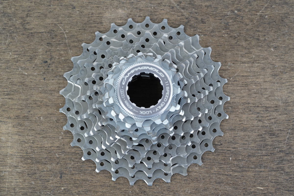11-29T Campagnolo Super Record 11 Speed Road Cassette 208g