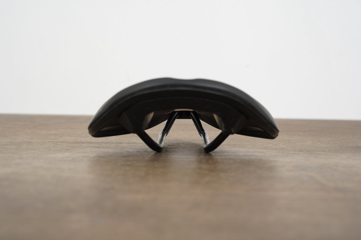 160mm Fizik Argo Tempo R5 Alloy Rail Road Saddle 260g