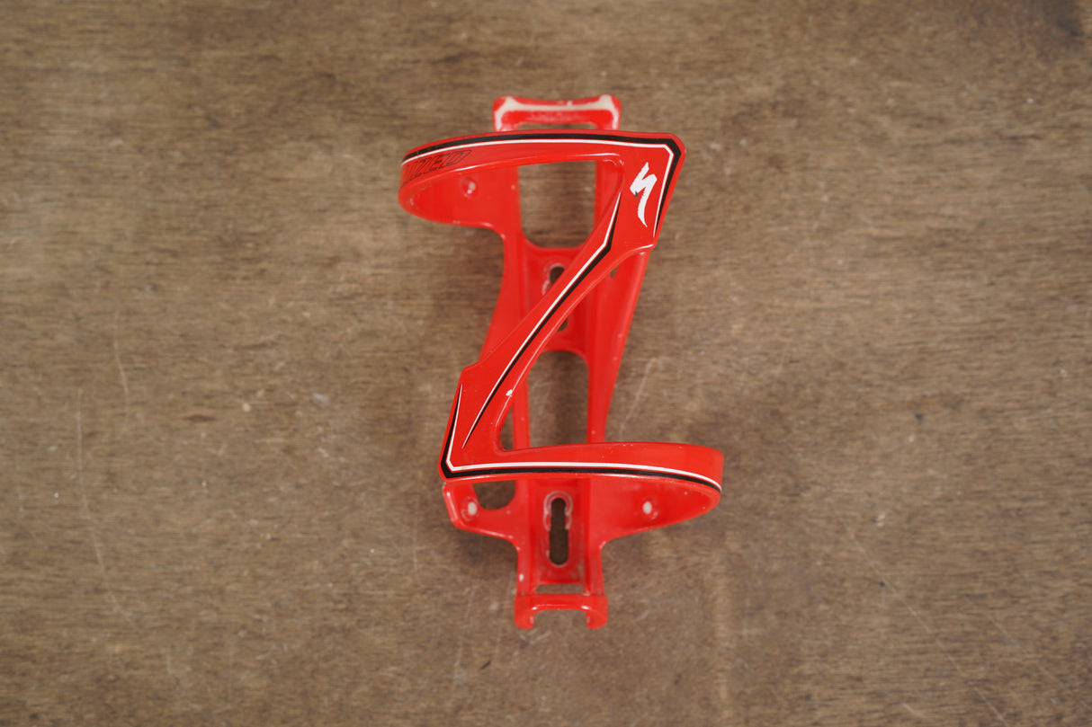 (1) Specialized Zee Side Loader Water Bottle Cage 40g