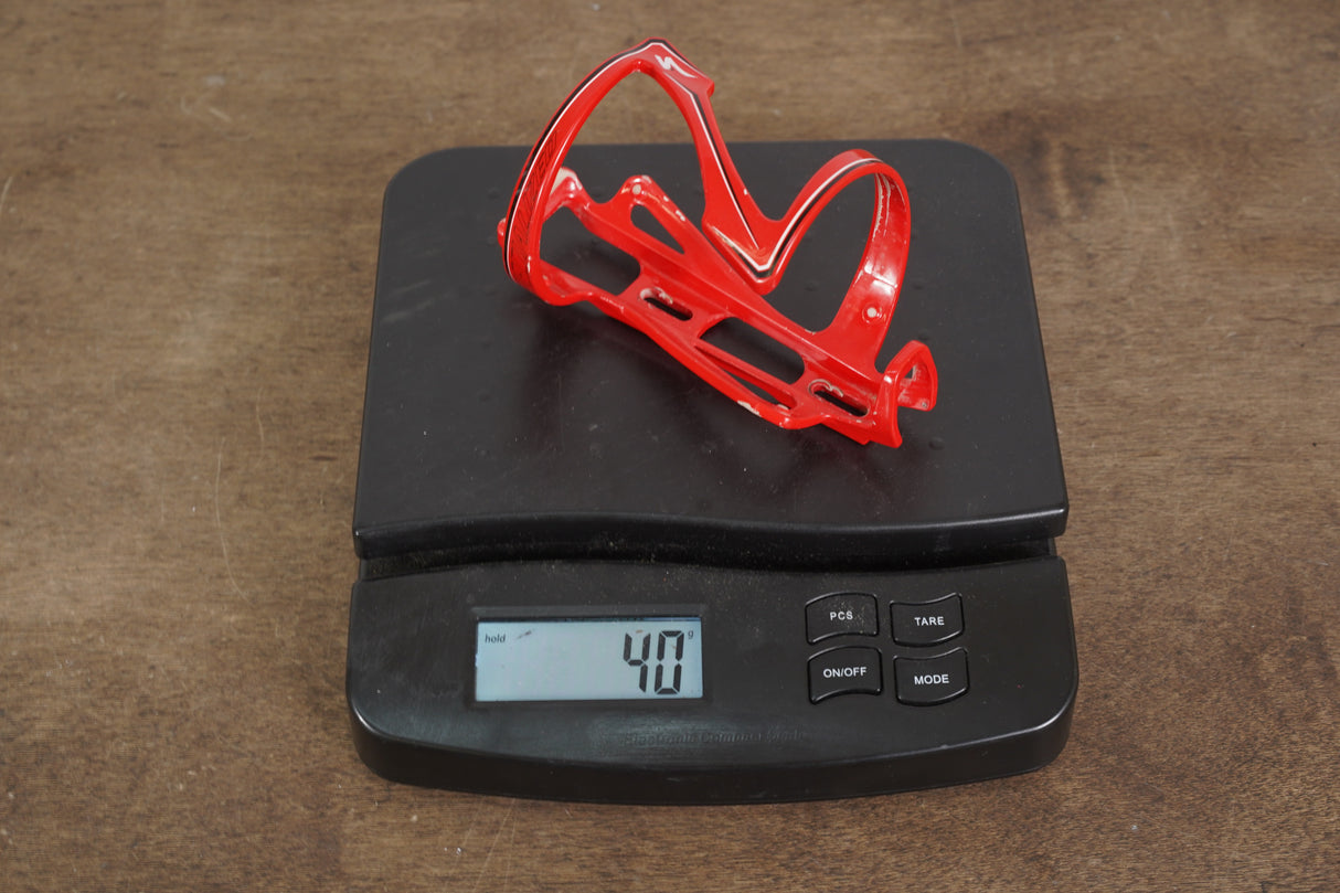 (1) Specialized Zee Side Loader Water Bottle Cage 40g