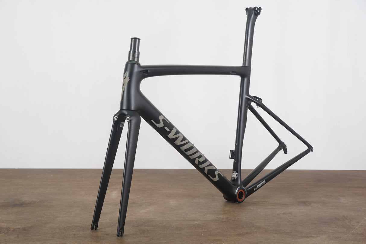 54cm Specialized S-WORKS Tarmac SL6 Ultralight Carbon Rim Brake Road Frameset