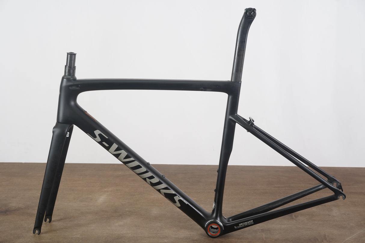 54cm Specialized S-WORKS Tarmac SL6 Ultralight Carbon Rim Brake Road Frameset