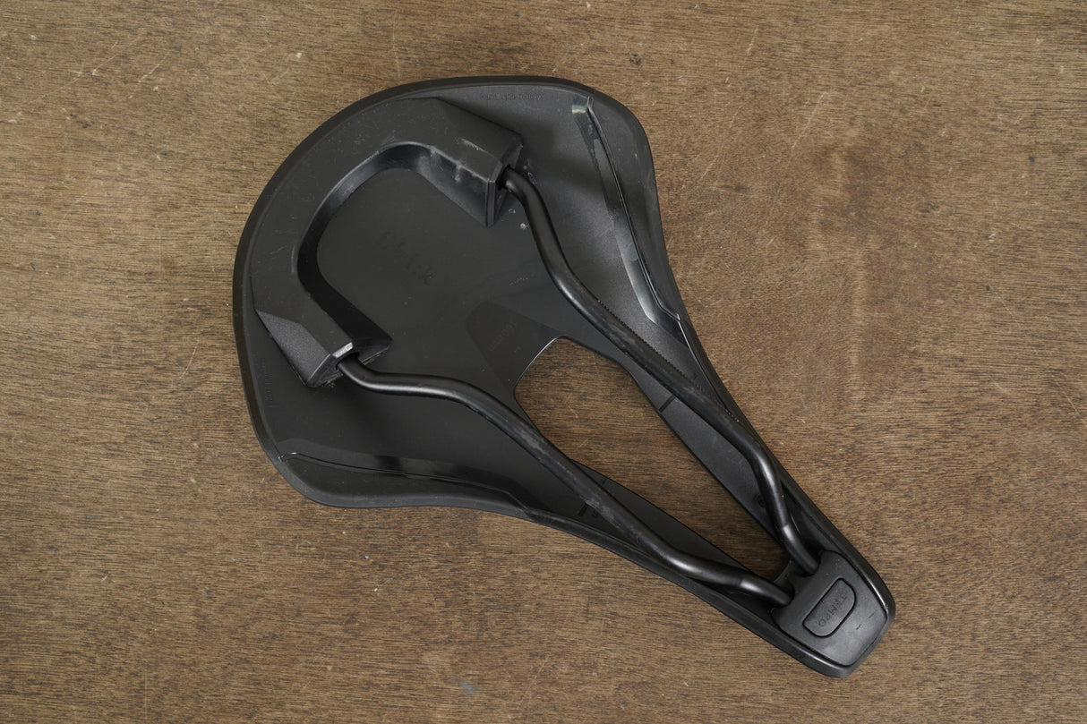 160mm Fizik Argo Tempo R5 Alloy Rail Road Saddle 260g