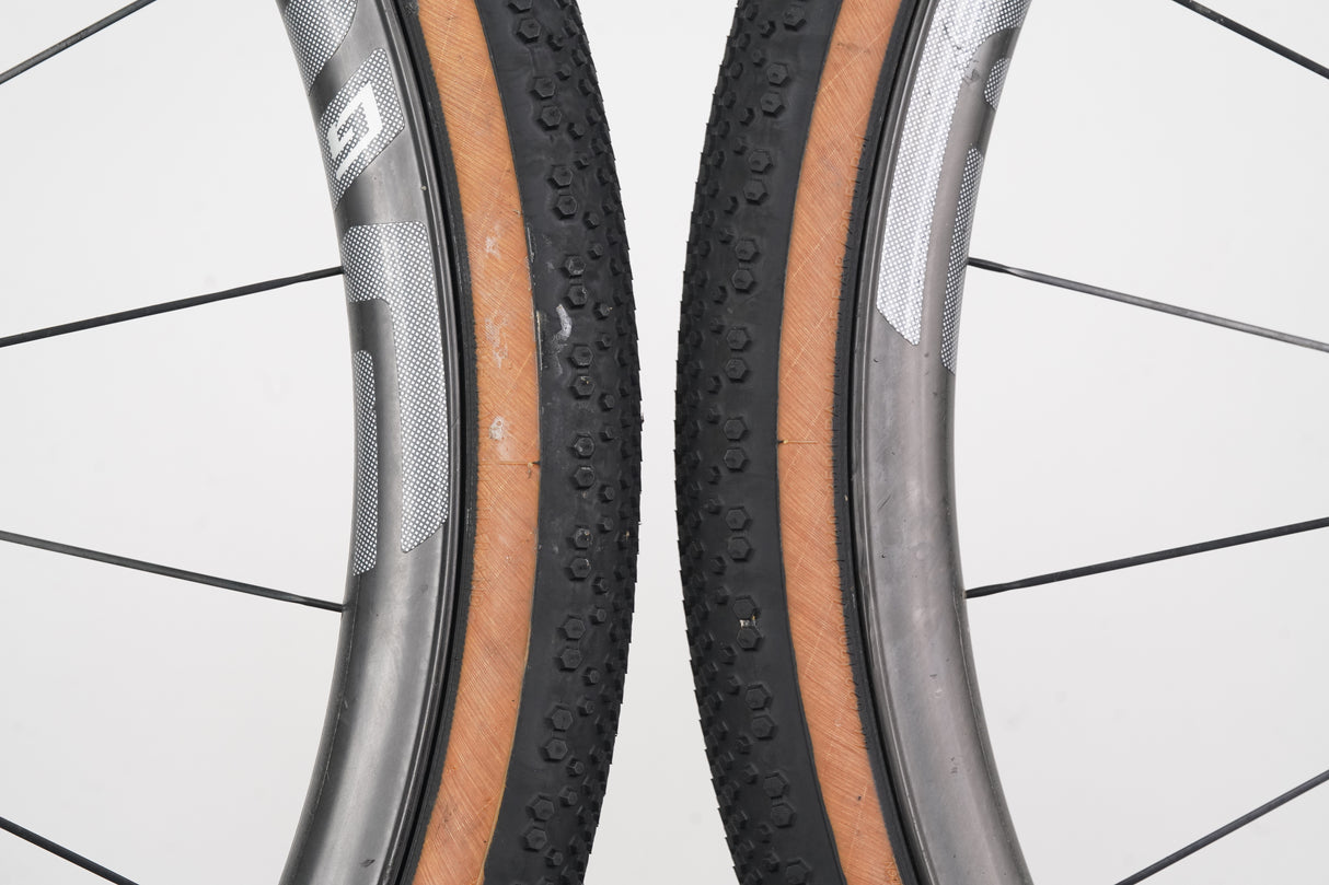 ENVE G23 Carbon Tubeless Disc Brake Gravel CX Wheelset Shimano/SRAM 11 Speed