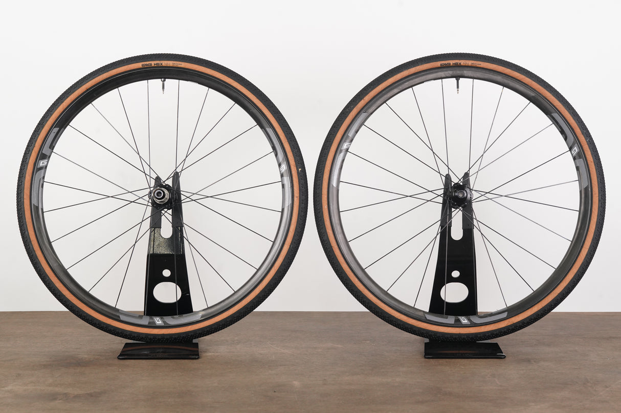 ENVE G23 Carbon Tubeless Disc Brake Gravel CX Wheelset Shimano/SRAM 11 Speed
