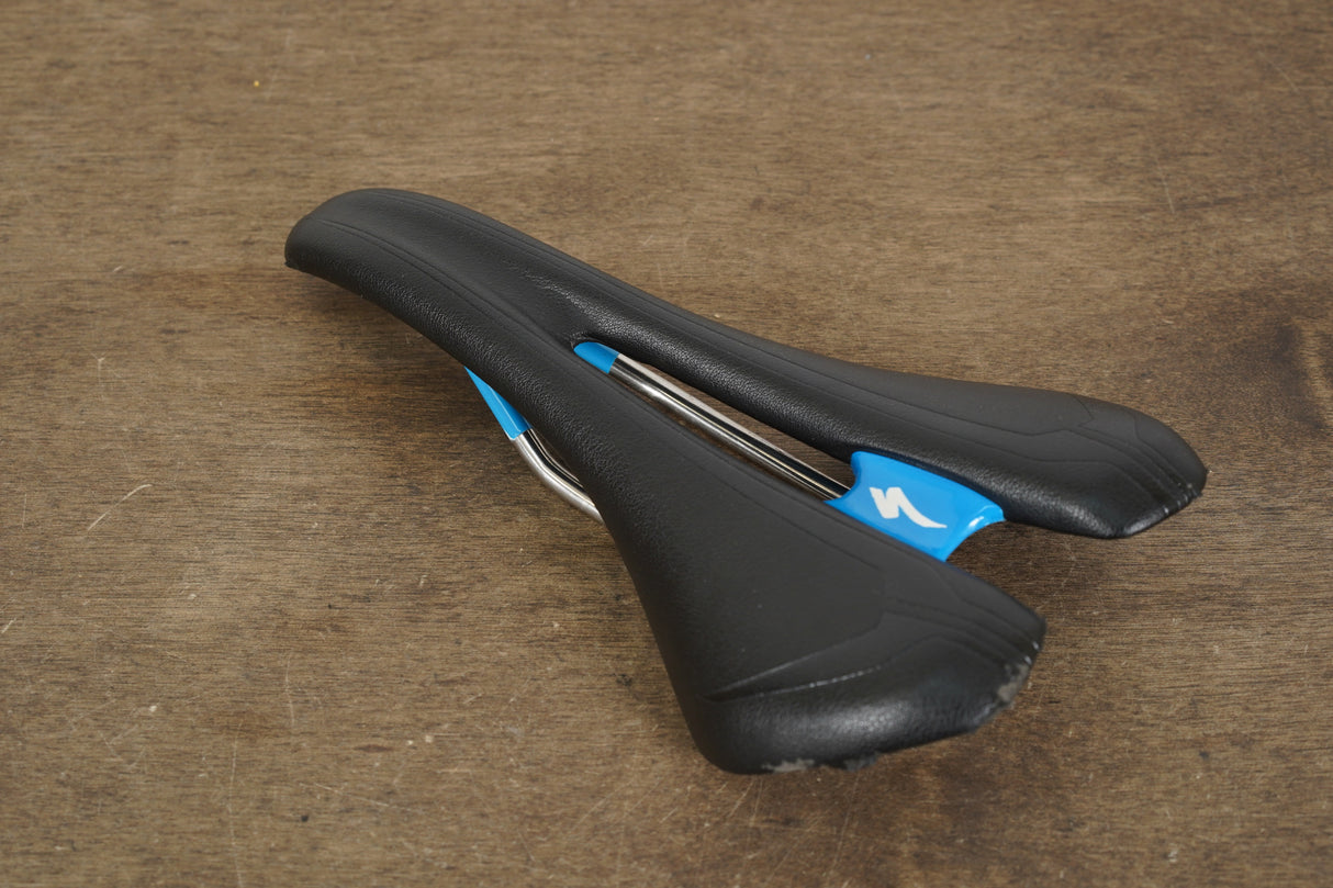 143mm Specialized Romin Evo Expert Titanium Rail Saddle 231g