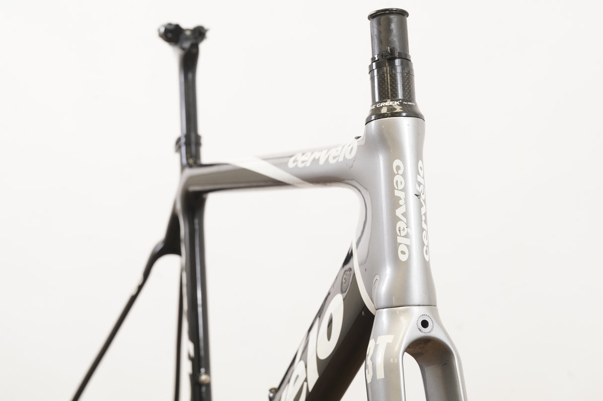 54cm Cervelo S3 Carbon Rim Brake Road Frameset