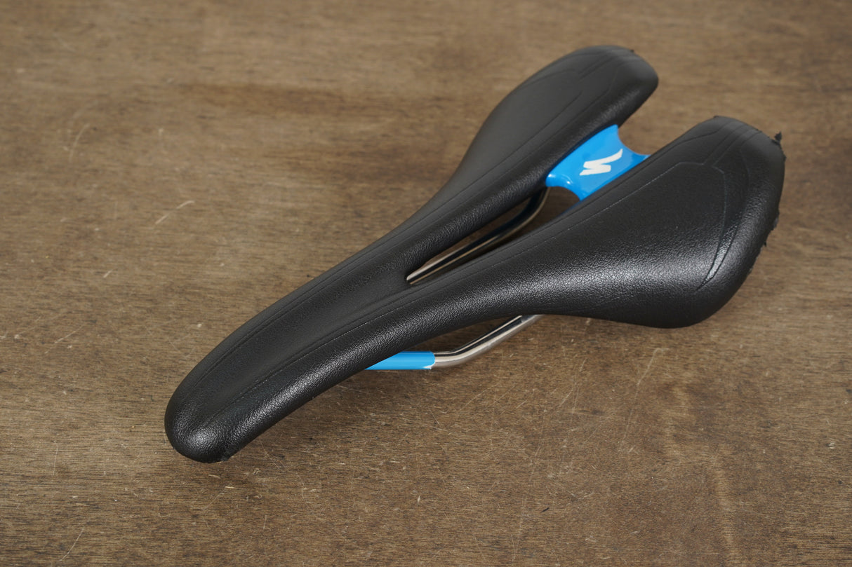 143mm Specialized Romin Evo Expert Titanium Rail Saddle 231g