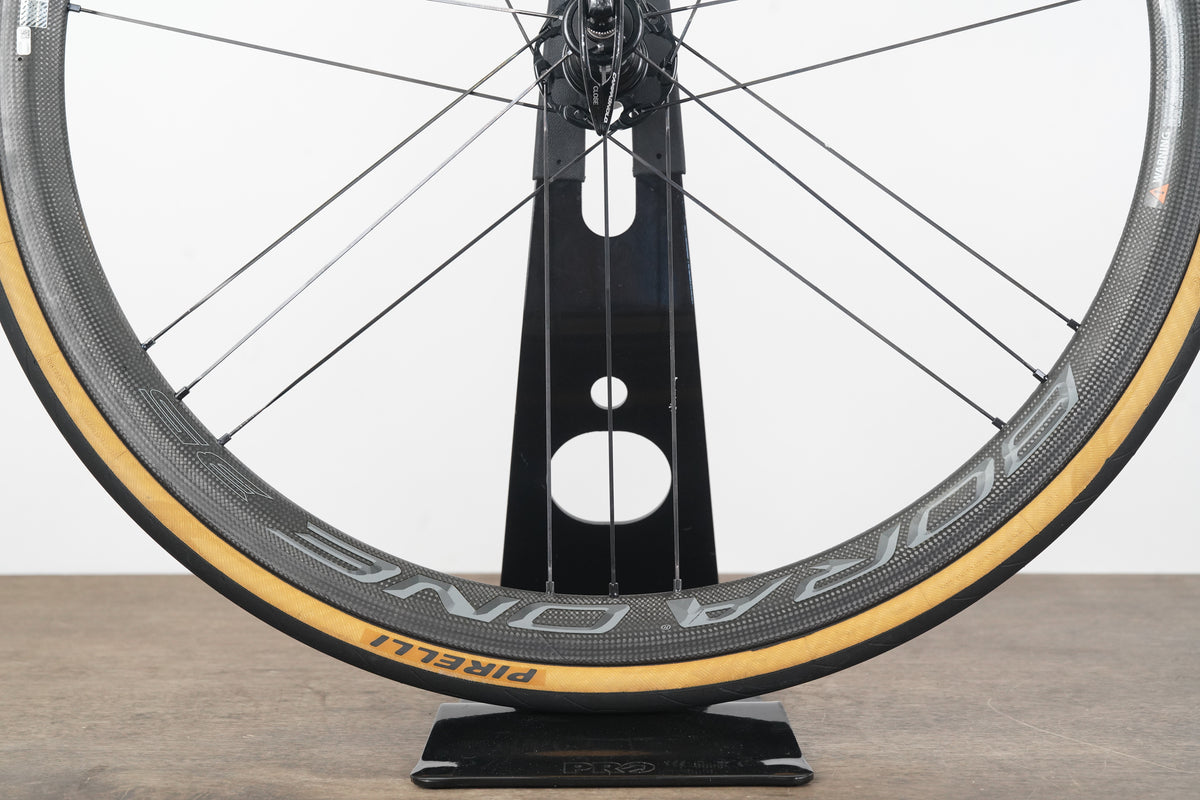 Campagnolo Bora One 35 Carbon Tubeless Clincher Rim Brake Wheelset 11 Speed