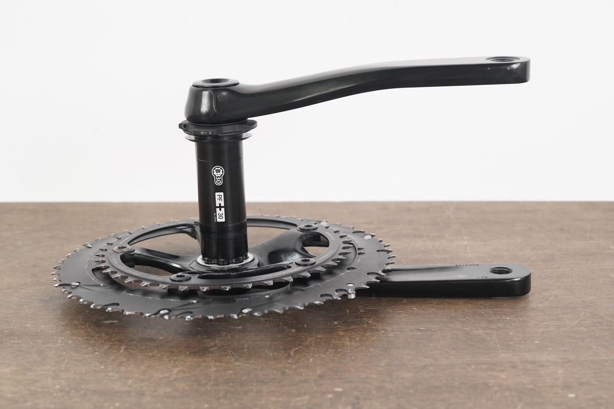 175mm 53/39T BB30 SRAM S500 11 Speed Road Crankset