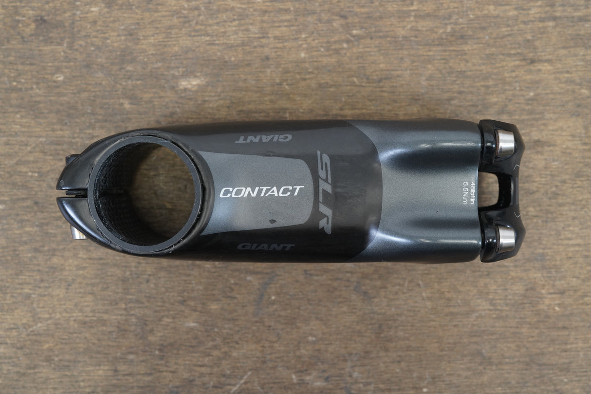 Giant Contact SLR OD 100mm ±8 Degree Carbon Road Stem 132g 1 1/4" 31.8mm
