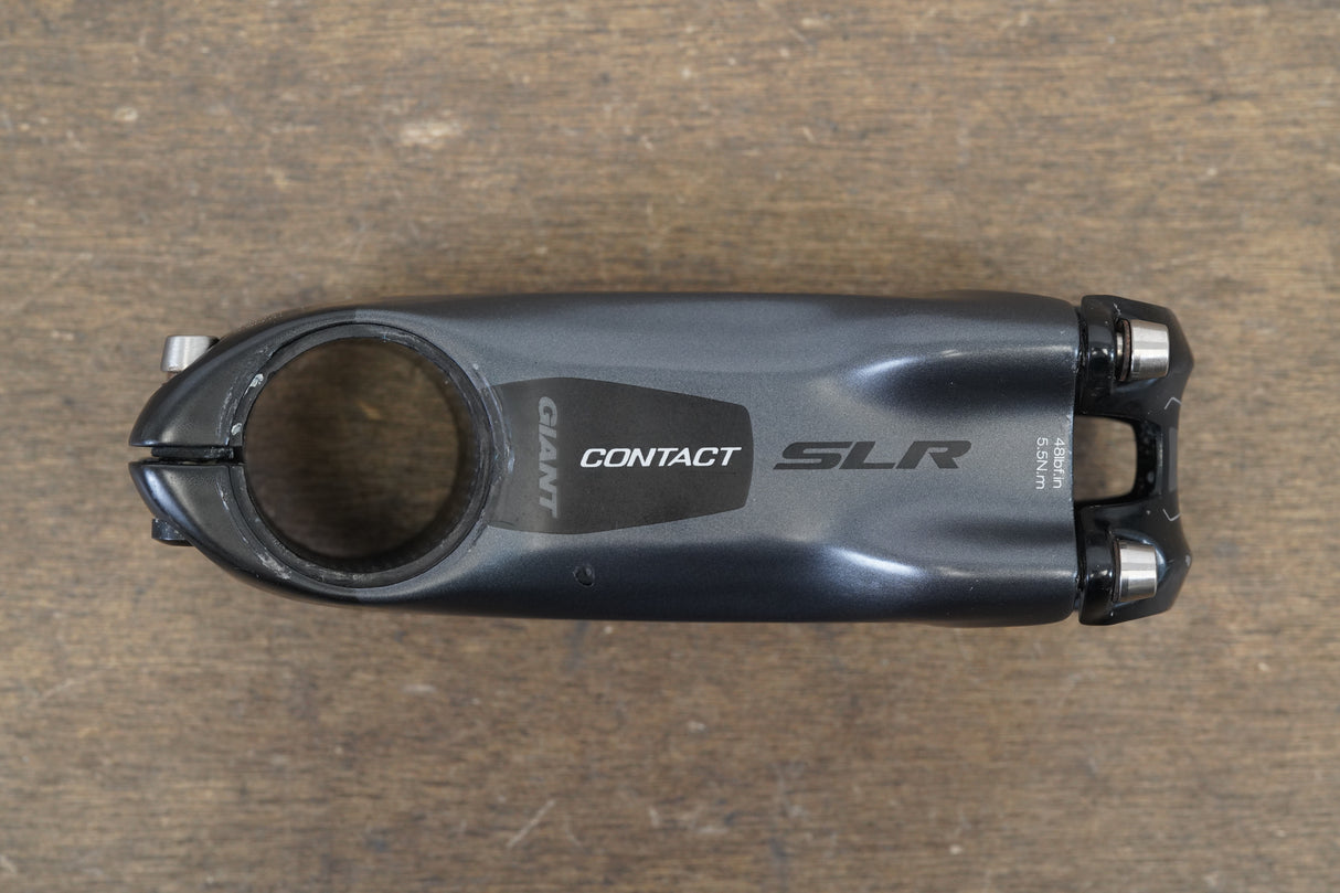 Giant Contact SLR OD 100mm ±8 Degree Carbon Road Stem 132g 1 1/4" 31.8mm