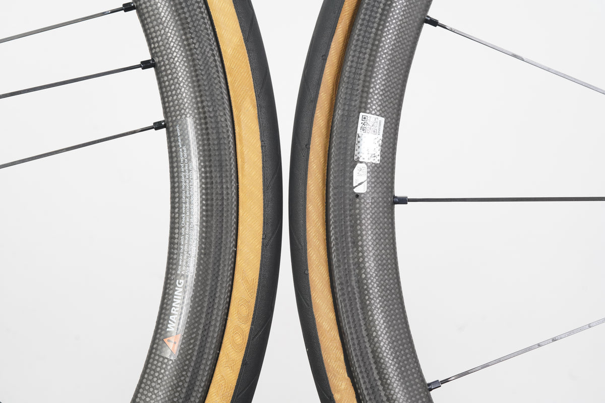 Campagnolo Bora One 35 Carbon Tubeless Clincher Rim Brake Wheelset 11 Speed