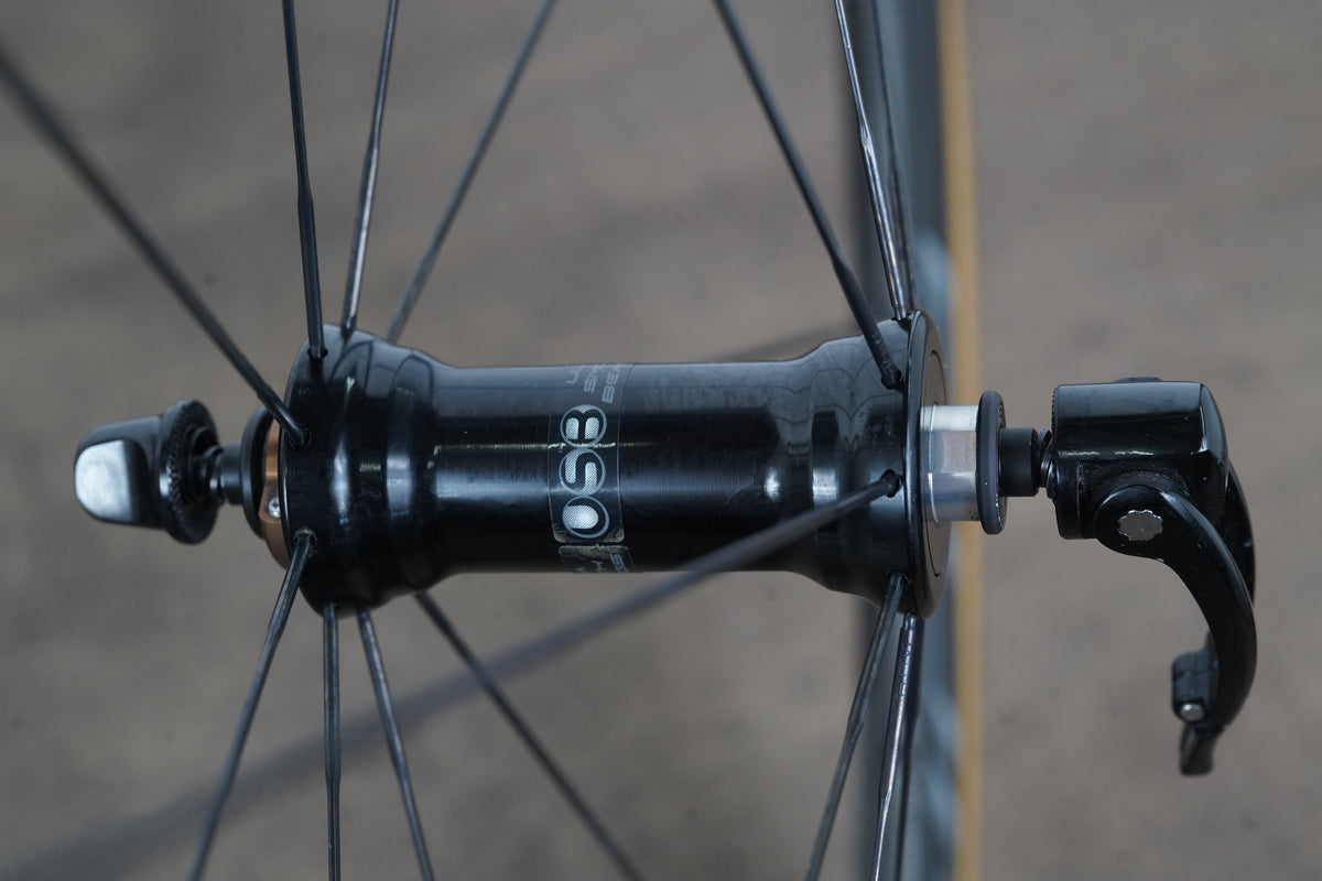 Campagnolo Bora One 35 Carbon Tubeless Clincher Rim Brake Wheelset 11 Speed