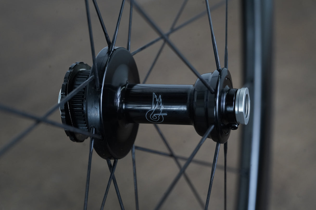 Campagnolo Hyperon Carbon Tubeless Clincher Disc Brake Wheelset 11 Speed