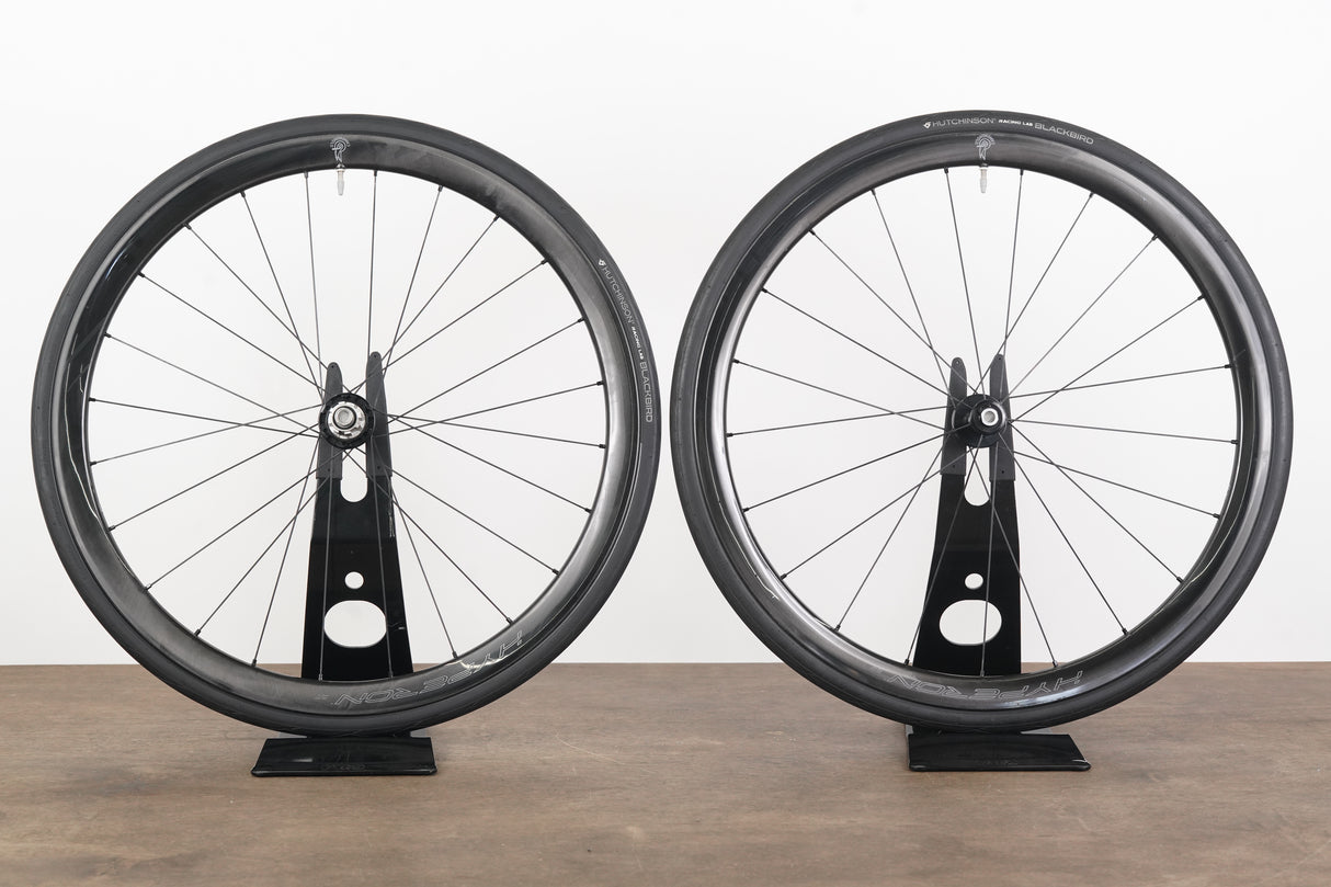 Campagnolo Hyperon Carbon Tubeless Clincher Disc Brake Wheelset 11 Speed