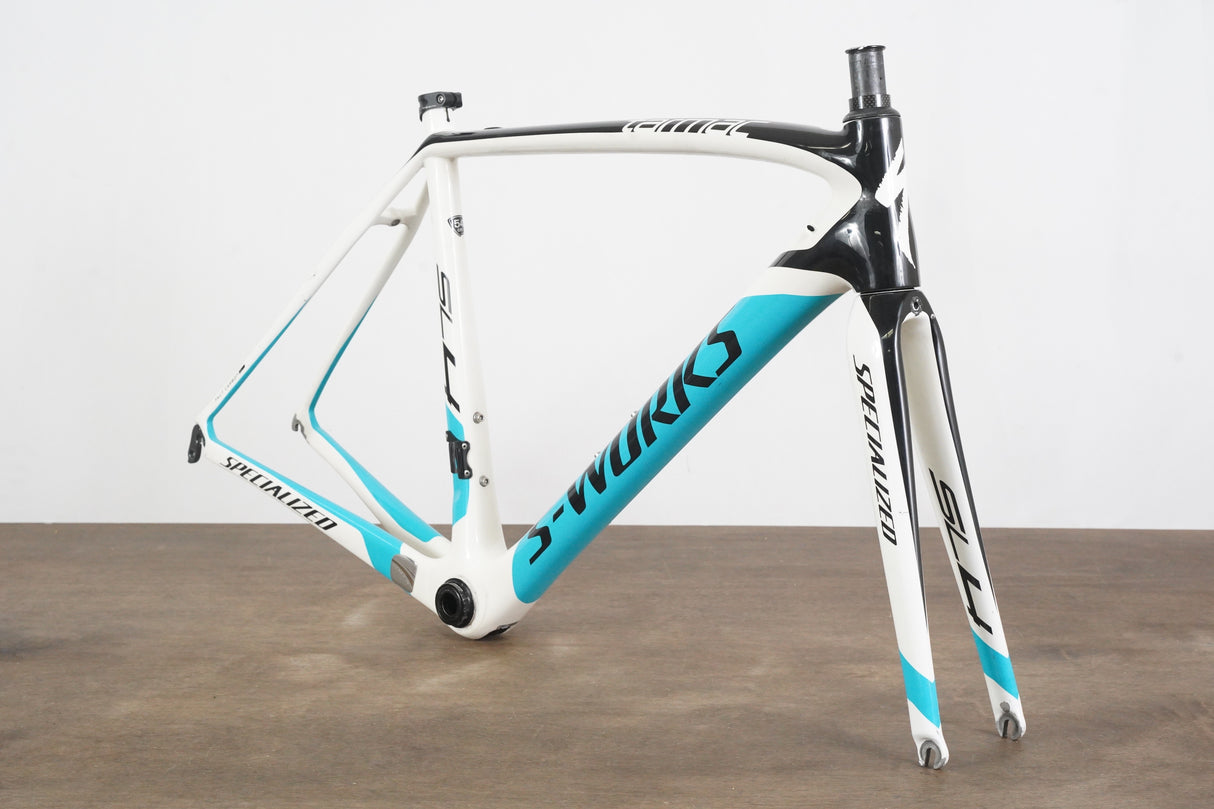 54cm Specialized S-WORKS Tarmac SL4 Carbon Rim Brake Road Frameset