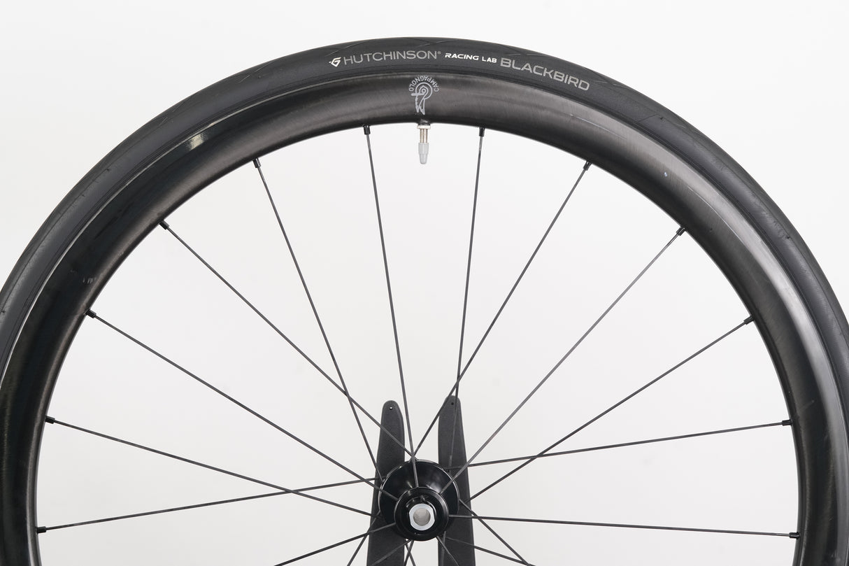 Campagnolo Hyperon Carbon Tubeless Clincher Disc Brake Wheelset 11 Speed