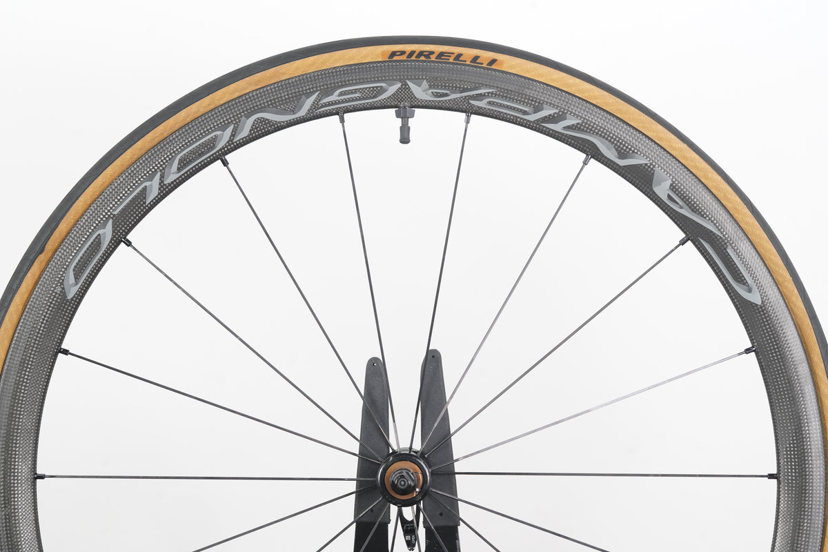 Campagnolo Bora One 35 Carbon Tubeless Clincher Rim Brake Wheelset 11 Speed