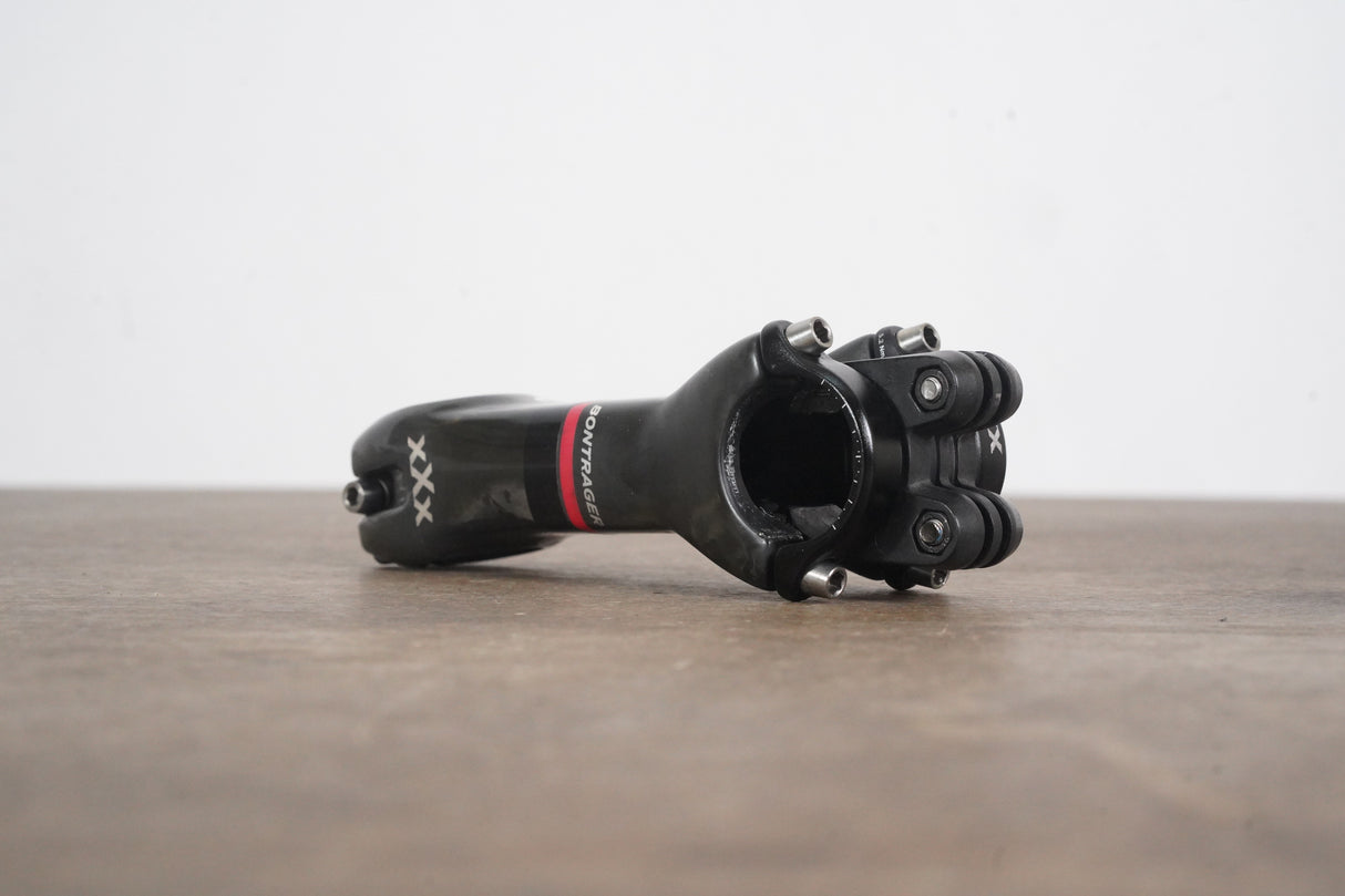 Bontrager XXX 110mm ±7 Degree Carbon Road Stem + Blender 184g 1 1/8" 31.8mm-