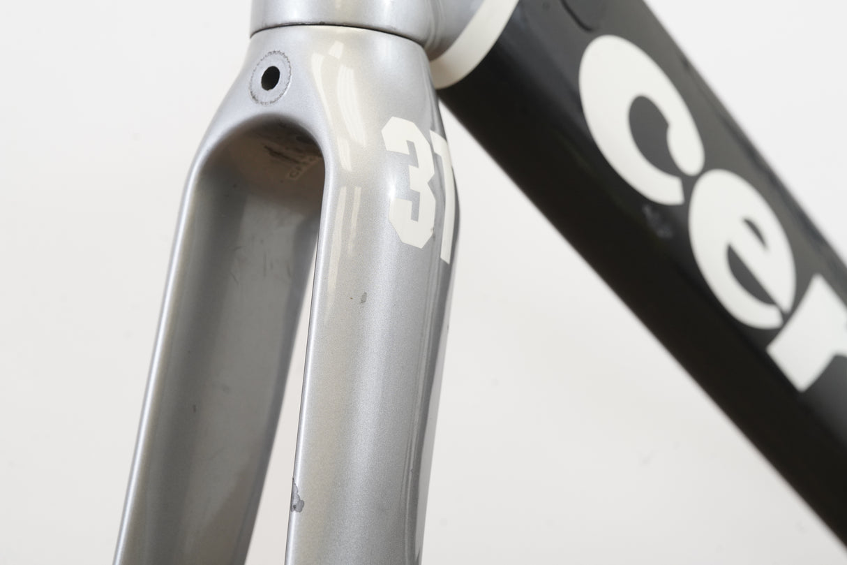 54cm Cervelo S3 Carbon Rim Brake Road Frameset