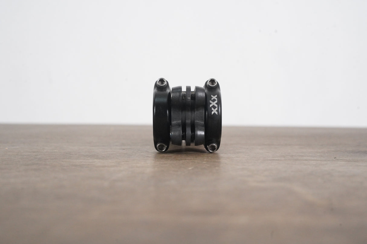 Bontrager XXX 110mm ±7 Degree Carbon Road Stem + Blender 184g 1 1/8" 31.8mm-