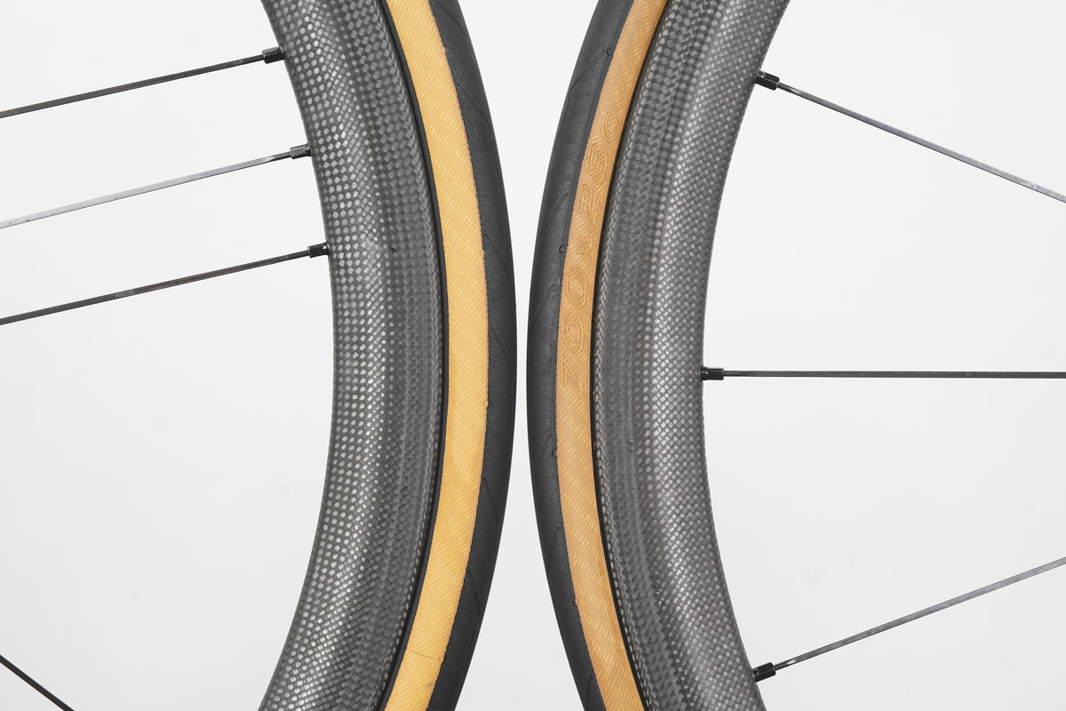 Campagnolo Bora One 35 Carbon Tubeless Clincher Rim Brake Wheelset 11 Speed