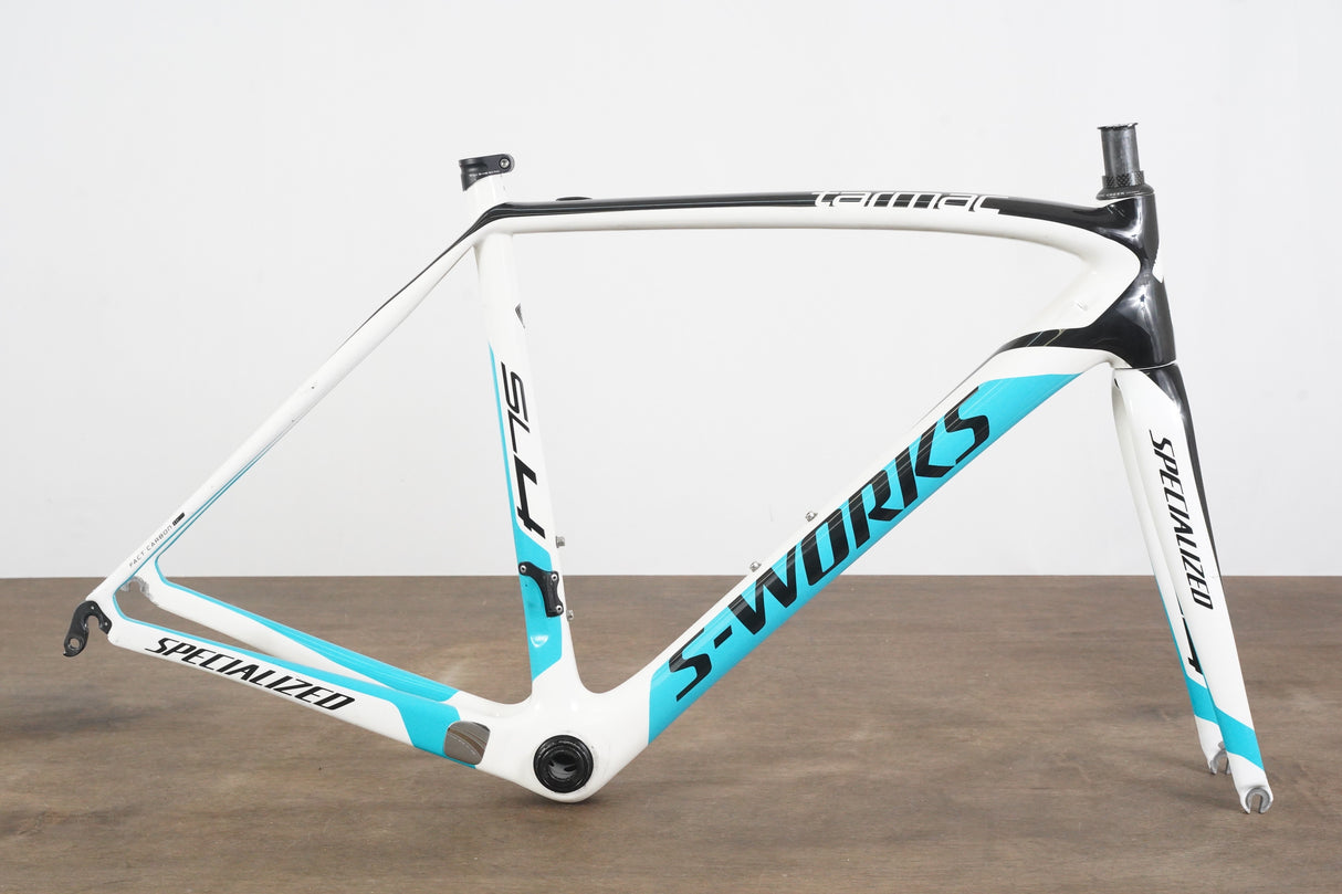 54cm Specialized S-WORKS Tarmac SL4 Carbon Rim Brake Road Frameset