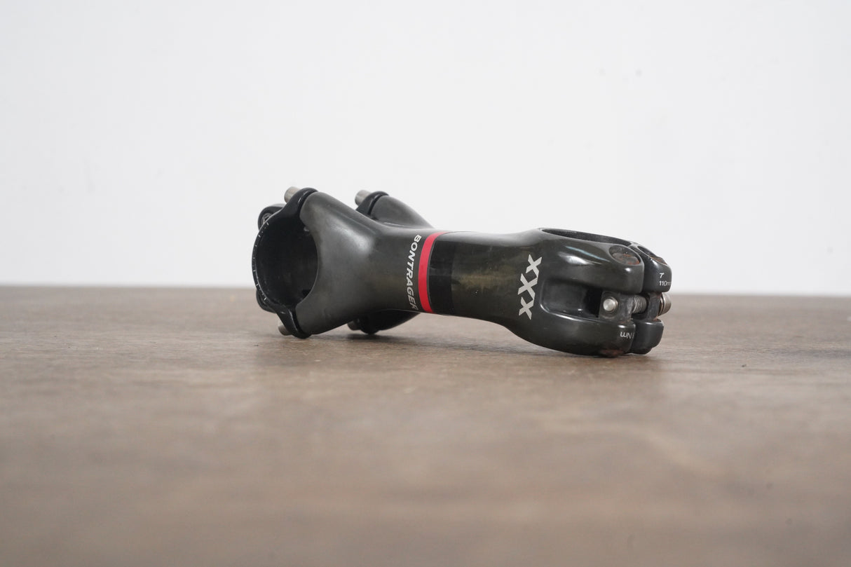 Bontrager XXX 110mm ±7 Degree Carbon Road Stem + Blender 184g 1 1/8" 31.8mm-