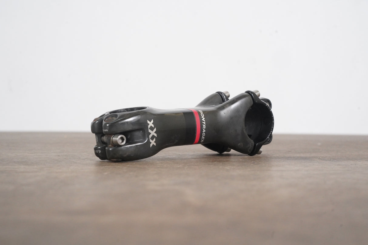 Bontrager XXX 110mm ±7 Degree Carbon Road Stem + Blender 184g 1 1/8" 31.8mm-