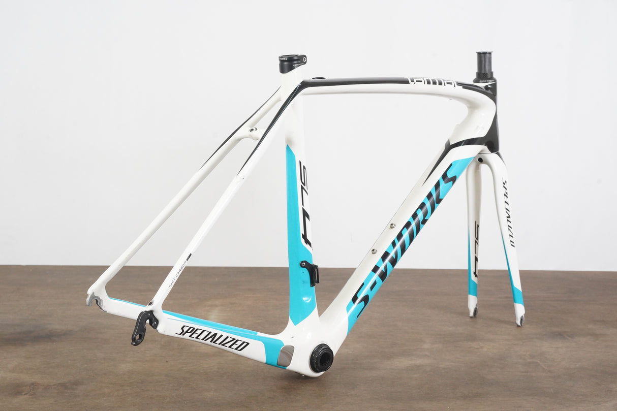 54cm Specialized S-WORKS Tarmac SL4 Carbon Rim Brake Road Frameset