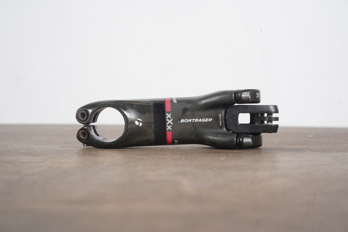 Bontrager XXX 110mm ±7 Degree Carbon Road Stem + Blender 184g 1 1/8" 31.8mm-