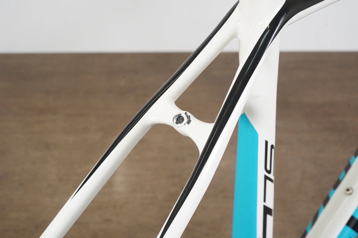 54cm Specialized S-WORKS Tarmac SL4 Carbon Rim Brake Road Frameset