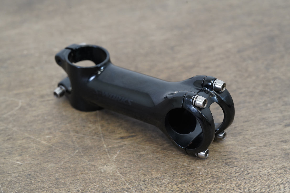 Specialized S-WORKS 100mm ±6 Degree Alloy Road Stem 120g 1 1/8" 31.8mm